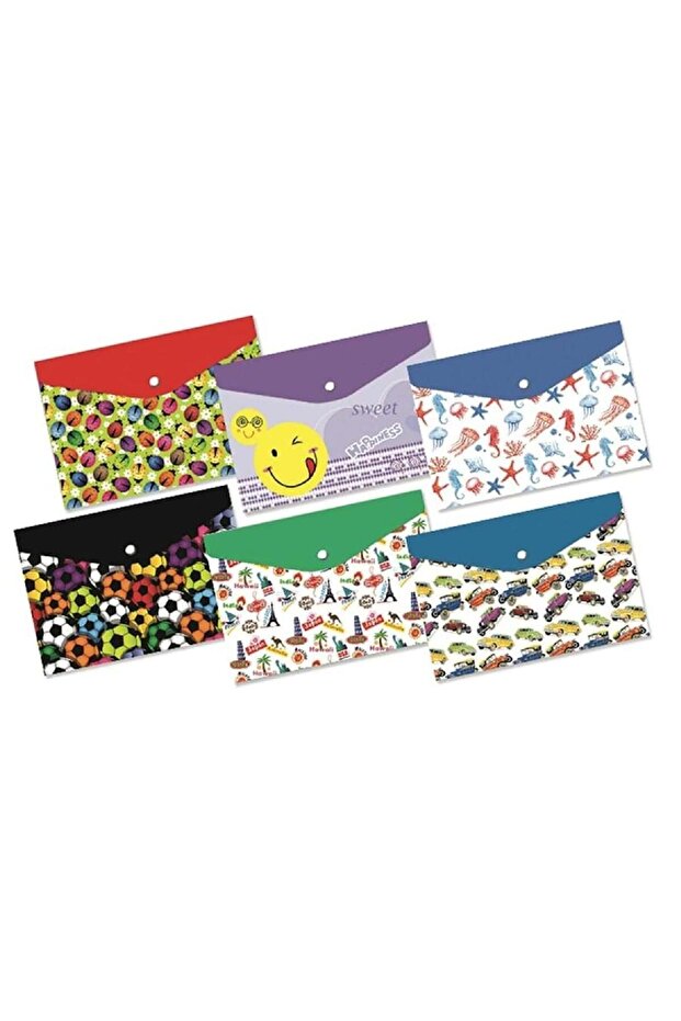 DESENLI ÇITÇITLI DOSYA - 1