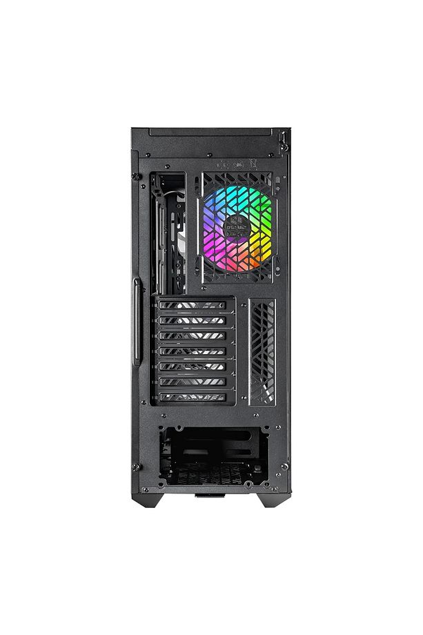 Masterbox Td500 V2 Siyah Argb Usb 3.2 Tempered Glass Atx Mid Tower Kasa - 3