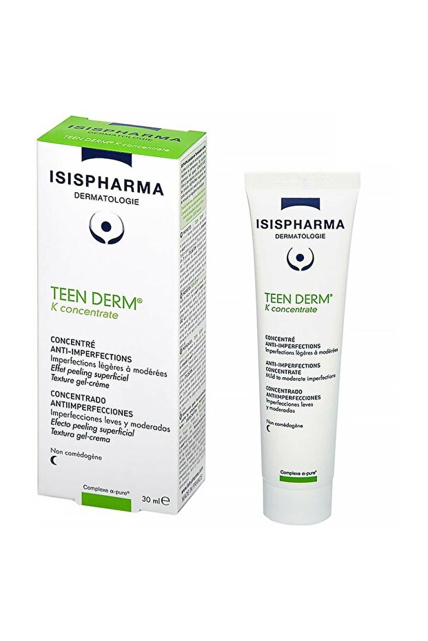 - مركز Teen Derm K - 30 مل