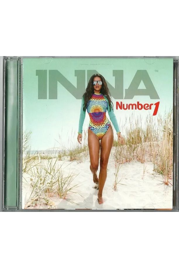 Inna – INNA (2016) CD - 1