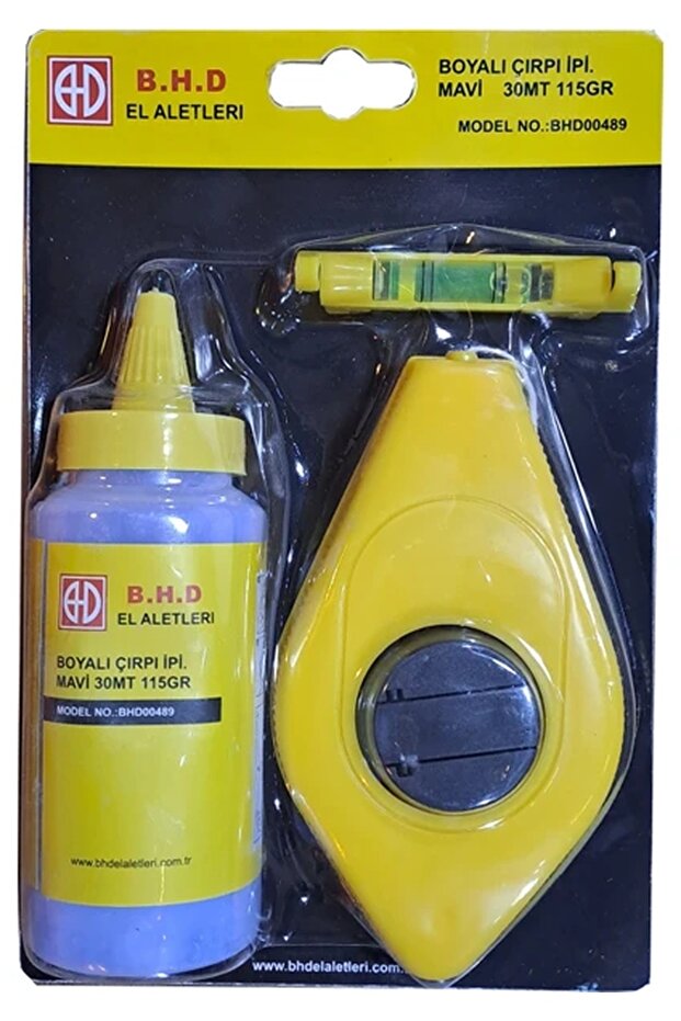 Boyalı Çırpı Ipi - 1