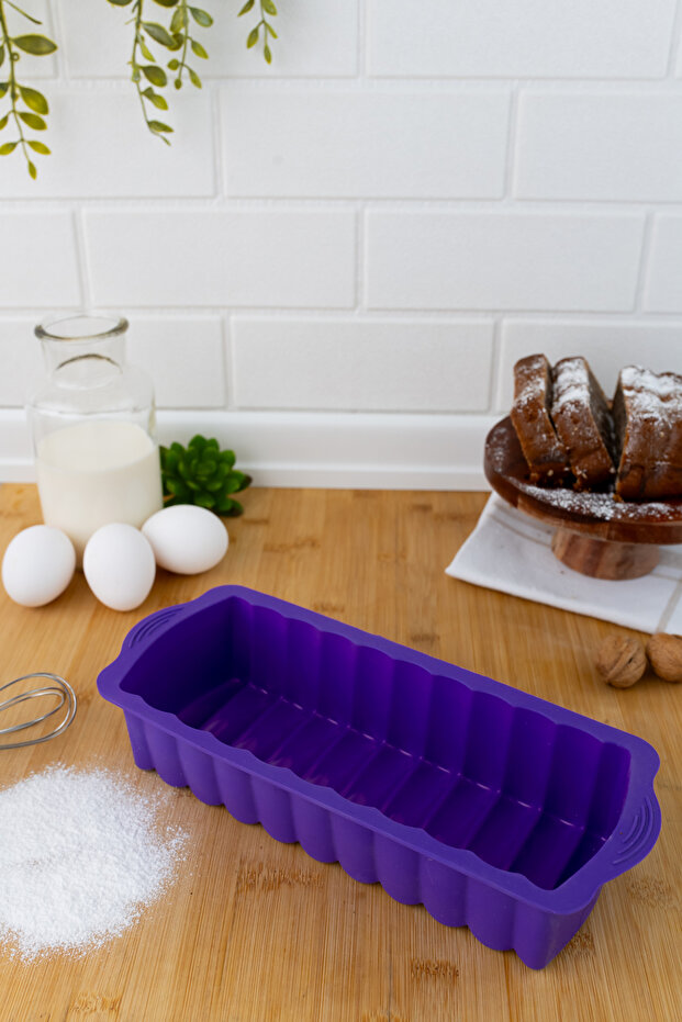 Baton Kek Kalıbı - 1