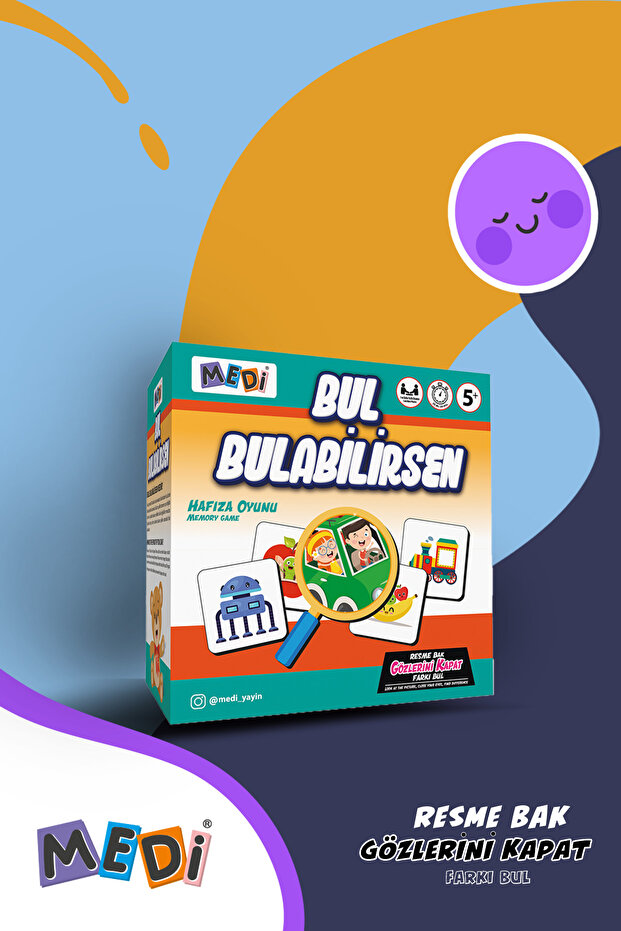 BUL BULABİLİRSEN - 3