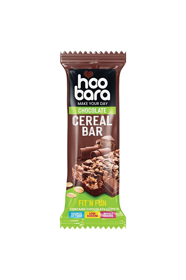 Cereal Bar Chocolate