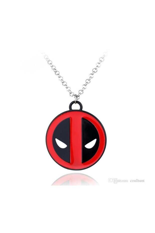 قلادة وجه ديدبول - 3