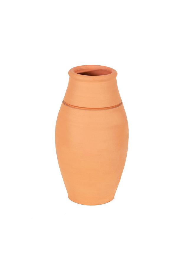 Kebap Testi, El yapımı Toprak 24cm - 1