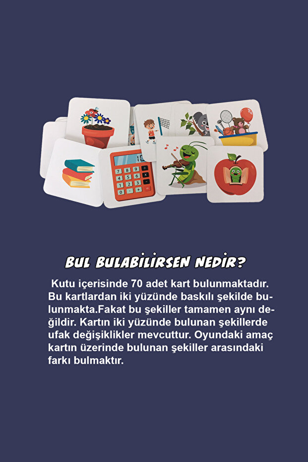 BUL BULABİLİRSEN - 4