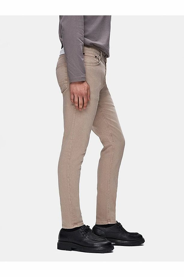 Erkek Taş Smarty Y Cobblestone X Wash Jean 01009514541515055169-Std - 4