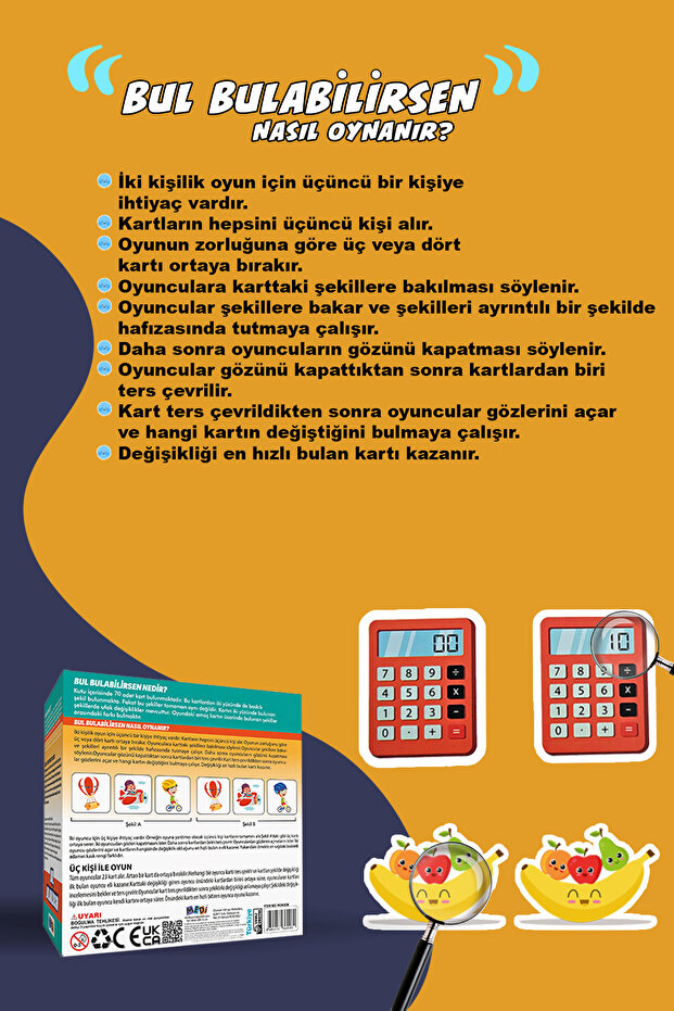 BUL BULABİLİRSEN - 5