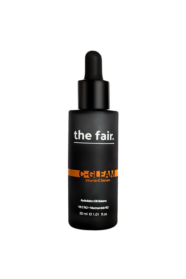C-gleam Gözenek Bakımı Cilt Serumu %2 Vitamin C %2 Niacinamide 30 ml - 7