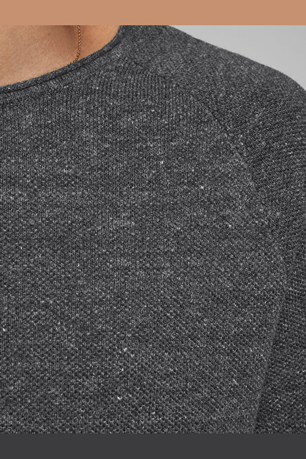 Men's Crew Neck Sweater - Hill - 7