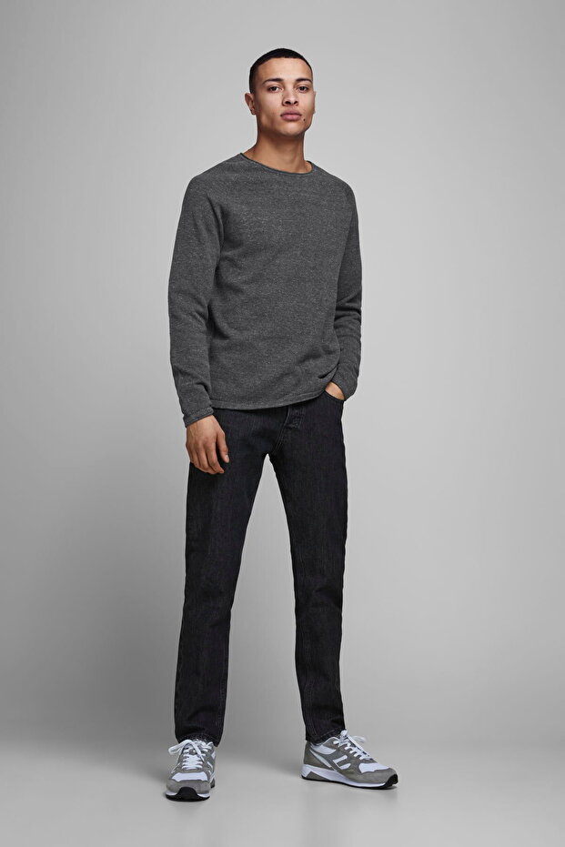 Men's Crew Neck Sweater - Hill - 2