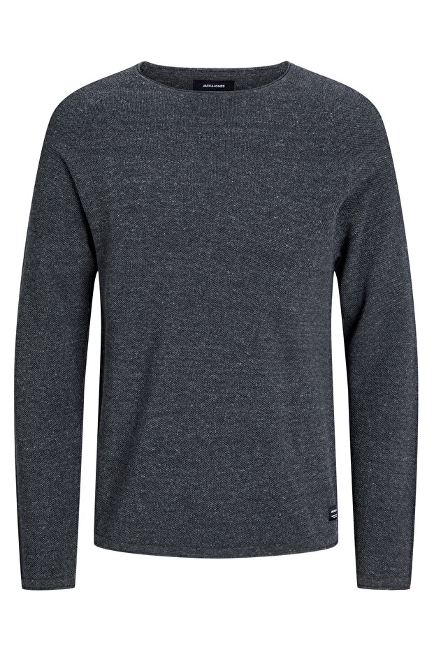 Men's Crew Neck Sweater - Hill - 5