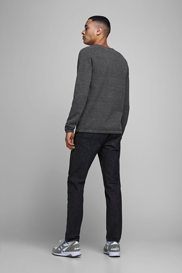 Men's Crew Neck Sweater - Hill - 3