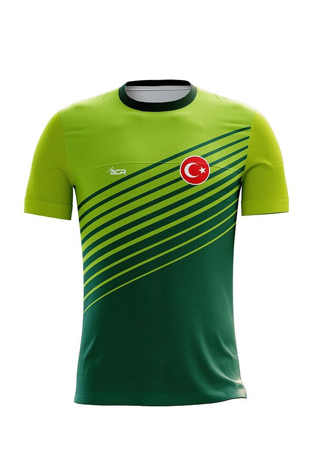 Kişiye Özel Futbol Forması Tek Üst Level Modeli - 1
