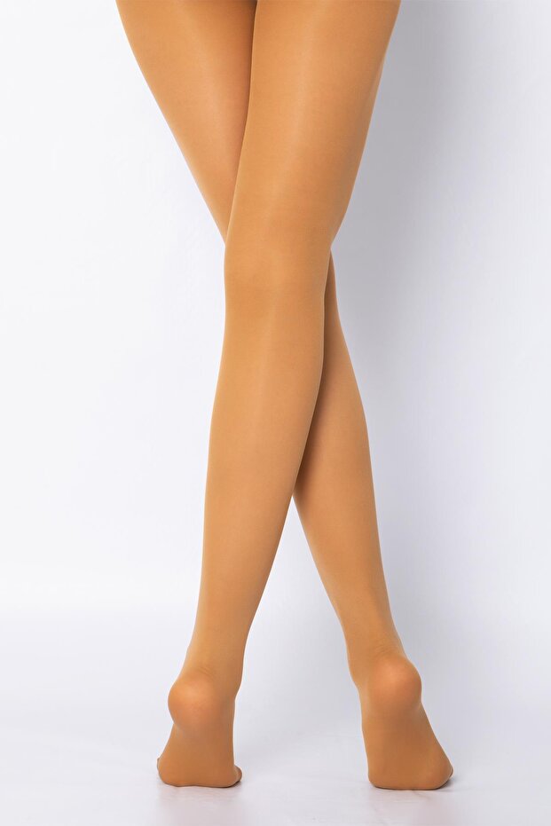 Mıcro 40 Mat Külotlu Çorap Rısus - 2