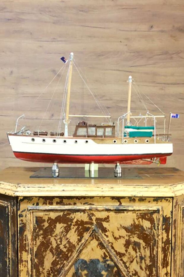 Meridies Gemi Maketi - 5