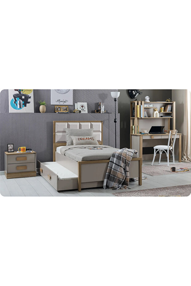 Huga Çalışma Masası - 4