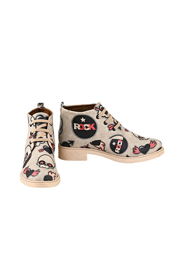 Renkli Kadın Bot - 3