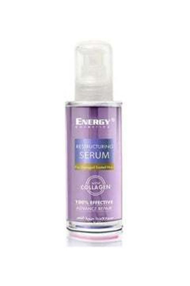 Hair Serum Restruct With Collagen 60Ml