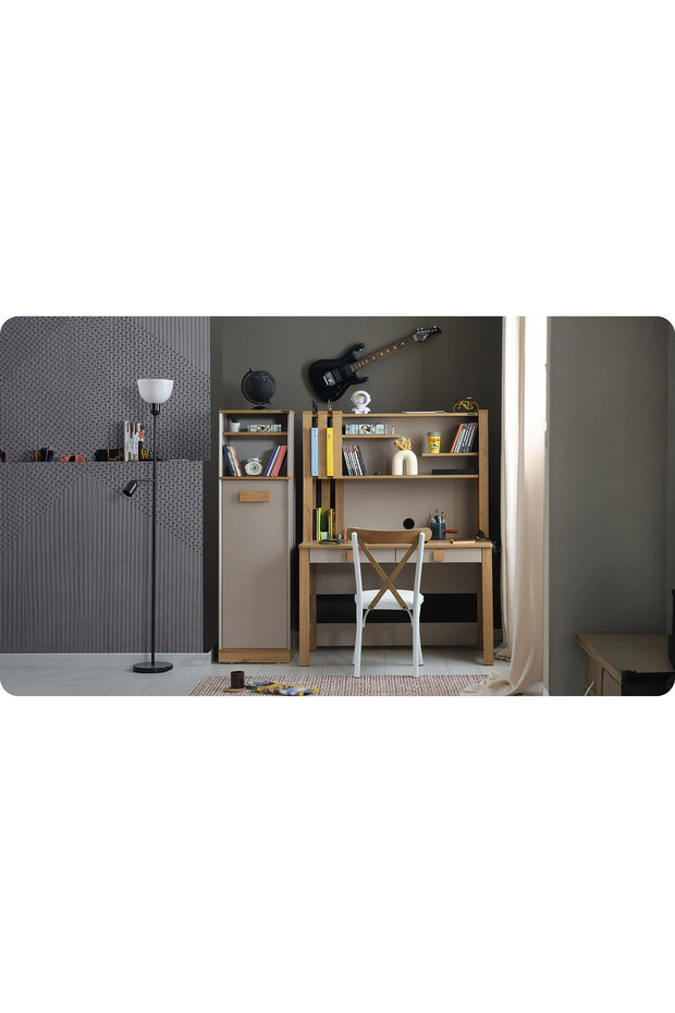 Huga Çalışma Masası - 6