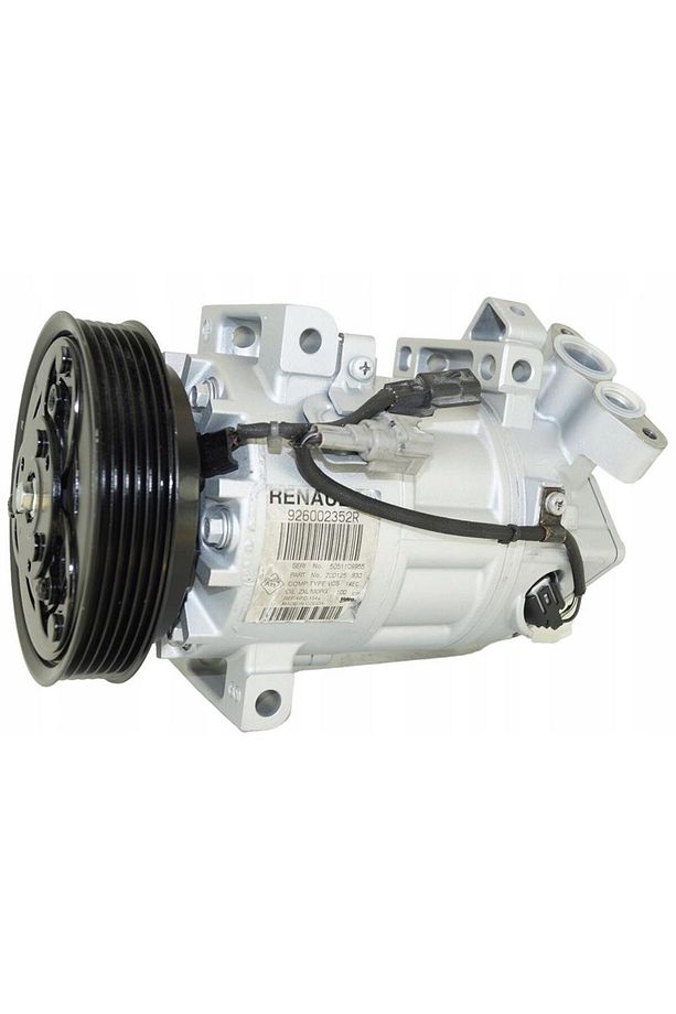 KRAFTVOLL 19010060-KLIMA KOMPRESORU RENAULT CLIO IV 1.5 DCI  926002352R - 1