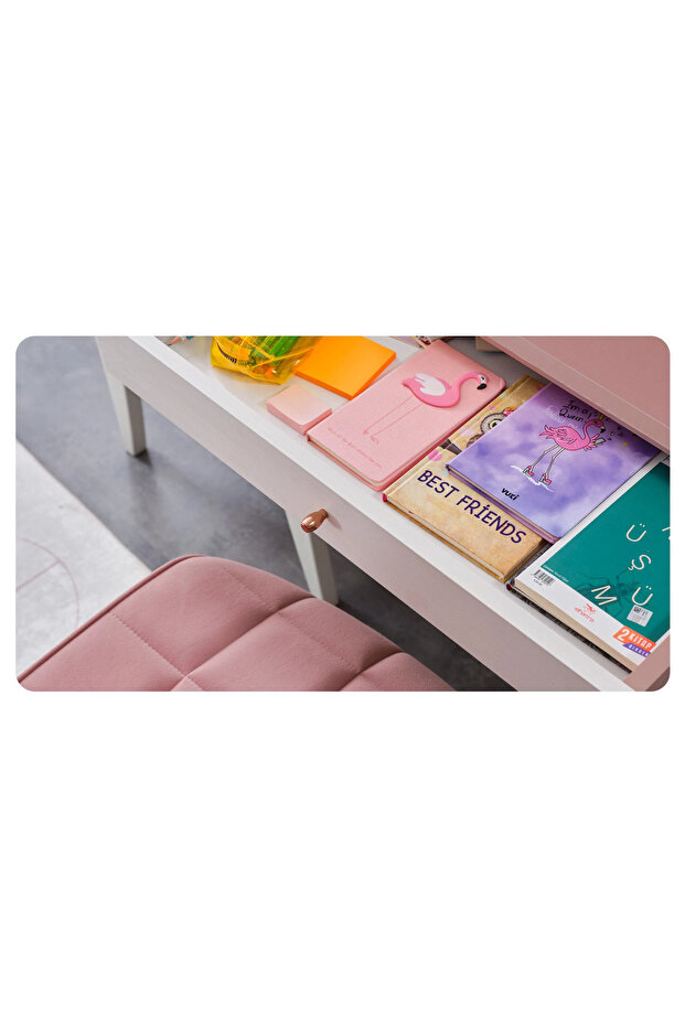 Ruby Çalışma Masası - 4