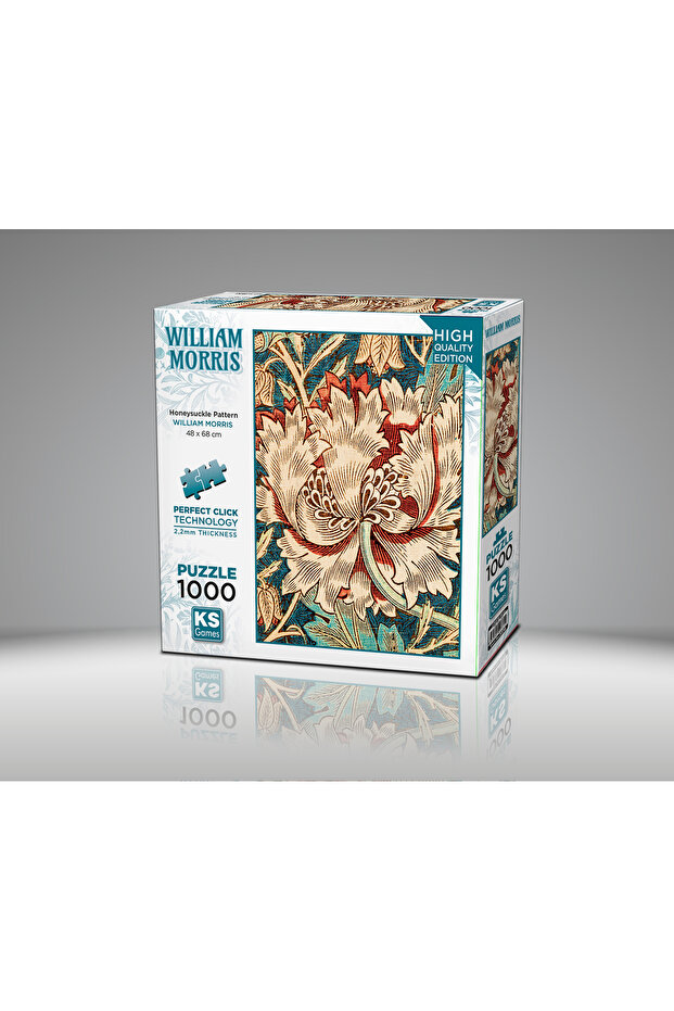 Honeysuckle 1000 Parça Puzzle - 3