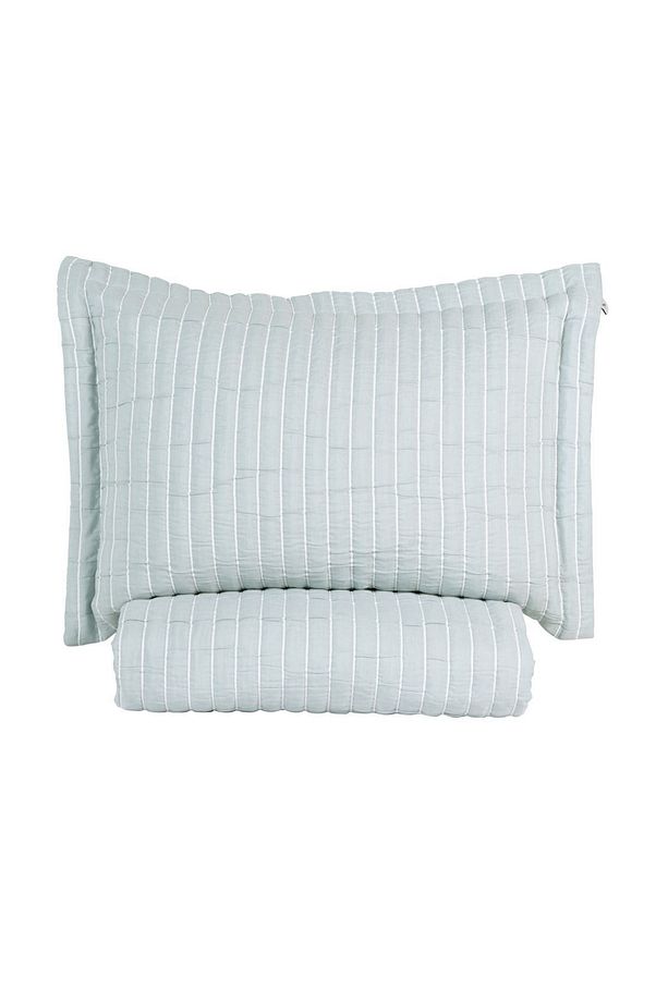 Stripe Yatak Örtüsü Seti Tek Kişilik (210X230 CM) - 1