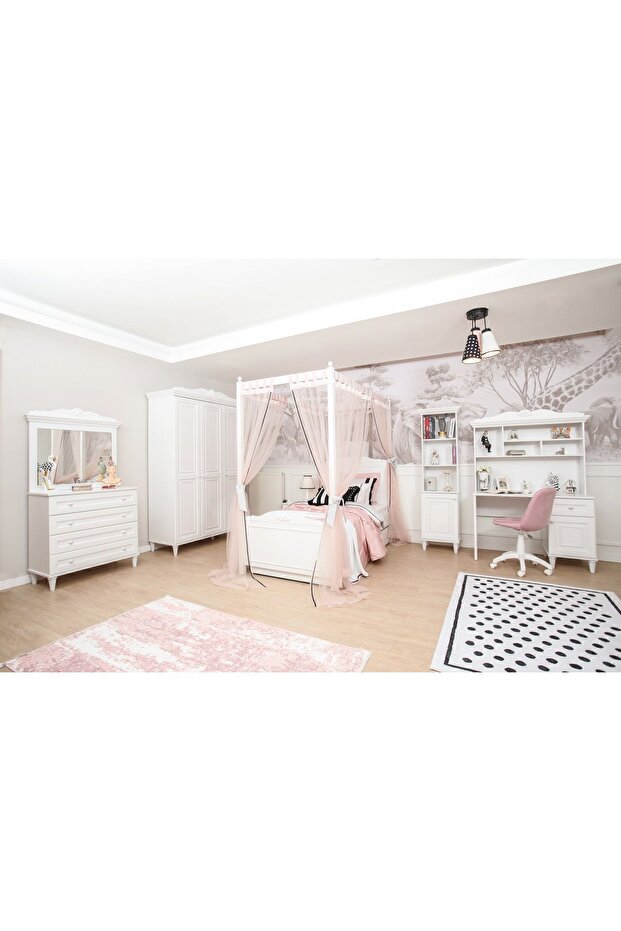 Lora Karyola 120x200 cm - 3