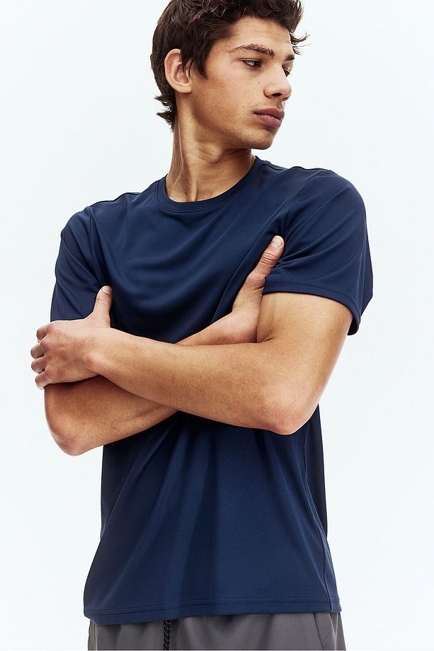 Spor Üstü Regular Fit DryMove™ - 1
