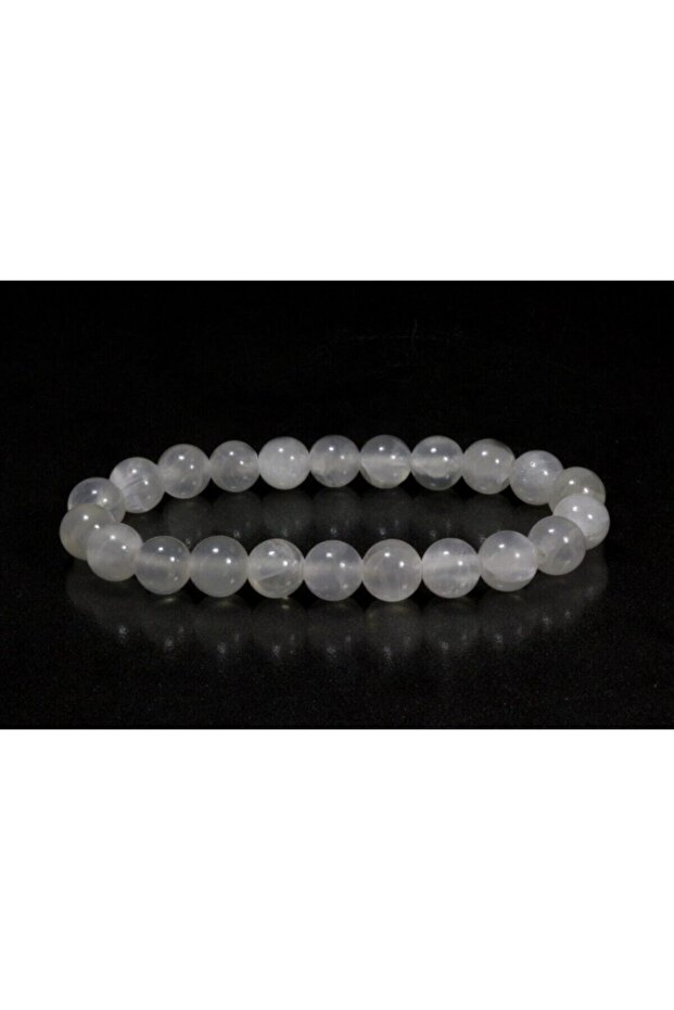Selenite Natural Stone Bracelet