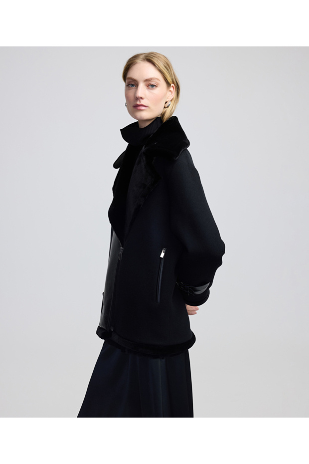 Suni Deri Mix Kaban - 5