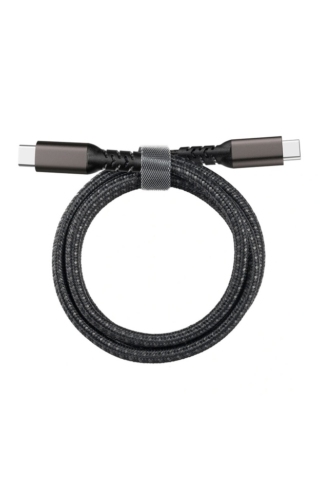Redclick 2.Jenerasyon Type-C to Type-C USB3.2 PD Data Şarj Kablosu 100W 20Gbps 4K@60Hz 1 Metre - 7