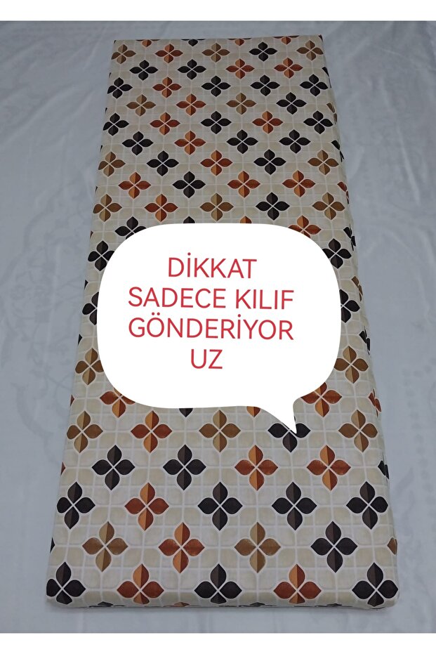 FERMUARLI SÜNGER KILIFI - 8