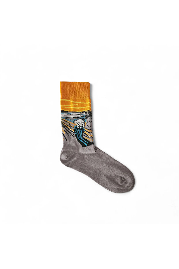 Scream Socks - 3