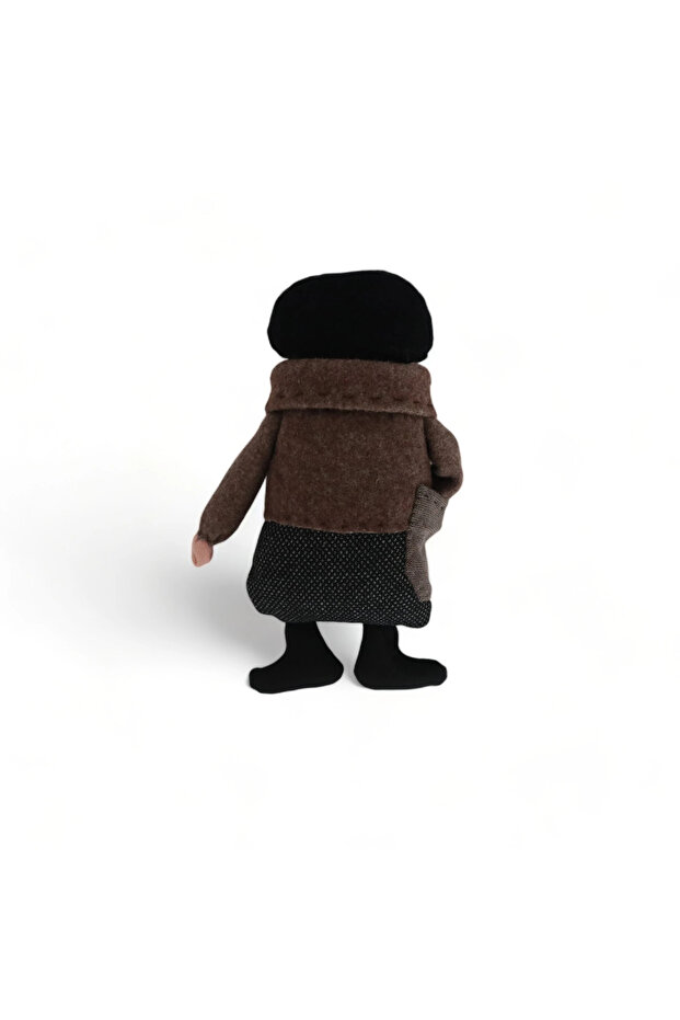 قماش كول مان - نموذج دمية - 2