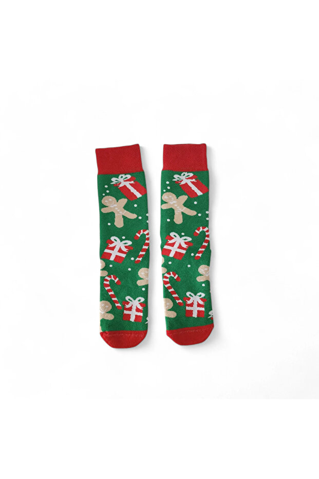 جوارب منشفة كوكي مان - 2