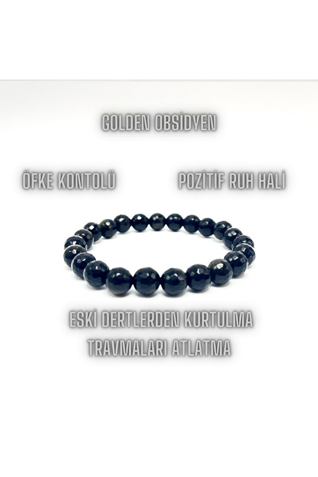 Triple Pearl Natural Stone Necklace (with Hard Stone)