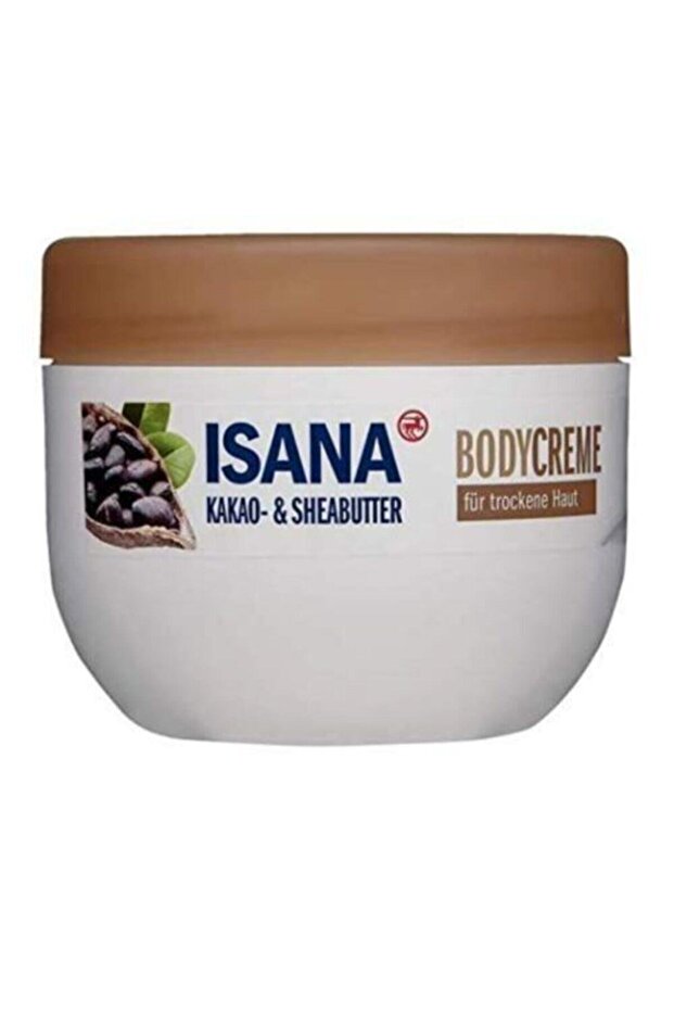 Shea Butter and Cocoa Body Cream - 500 Ml for Dry Skin - 2