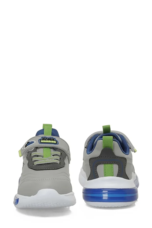 STACH PU B 4PR BEBE SPOR AYAKKABI A.GRİ - 6
