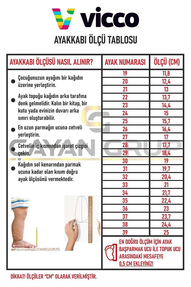 Getto 946.B24K.440 Anatomik Taban Erkek Çocuk Bot Kahve 22-25 - 4