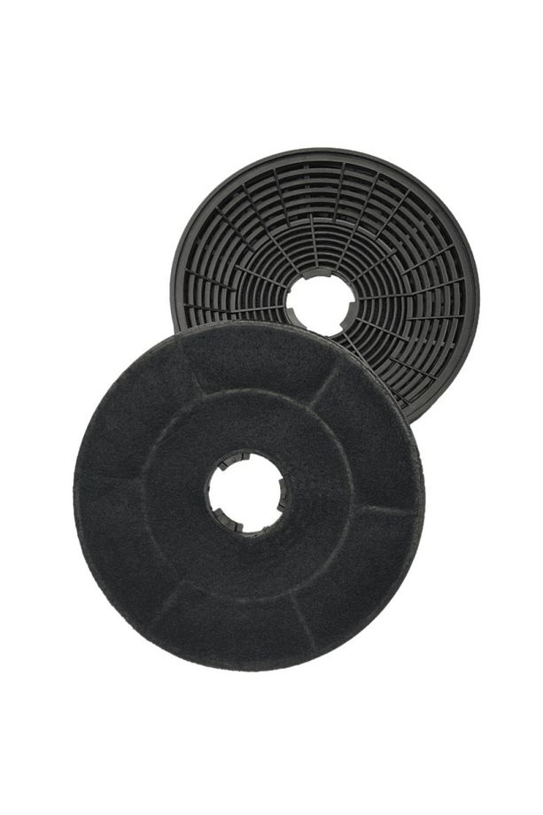 1150-1350 Aspiratör Karbon Filtre 1. Kalite ( 2 Adet ) - 1