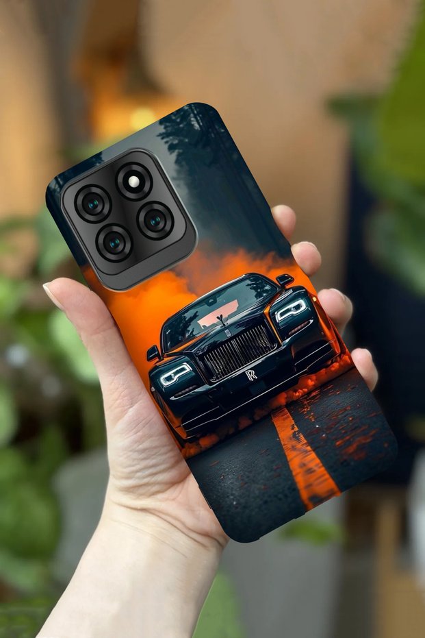 S71 Compatible Camera Protected Car Patterned Hd Printed Silicone Case