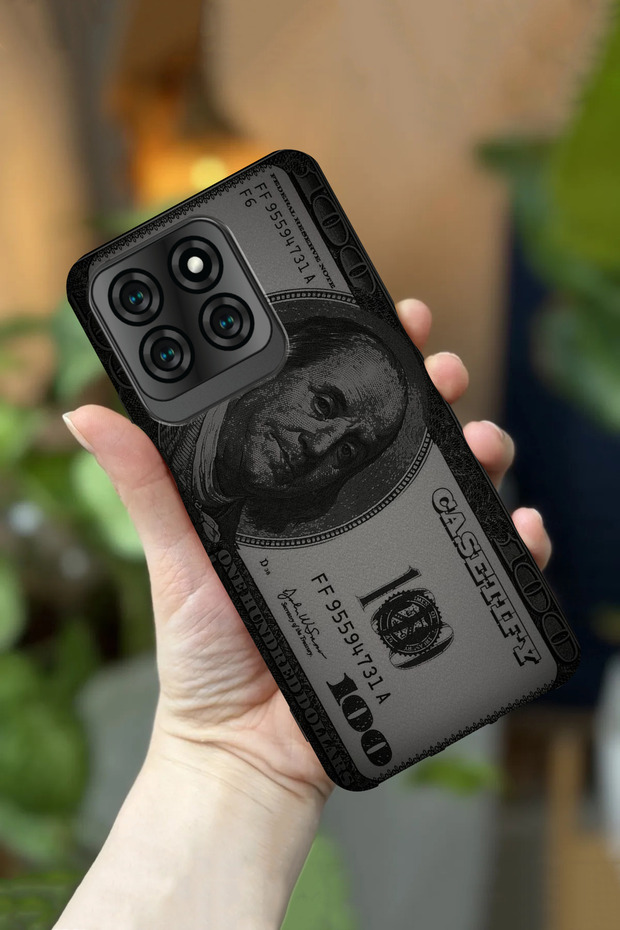 S71 Compatible Camera Protected Money Pattern Hd Printed Silicone Case