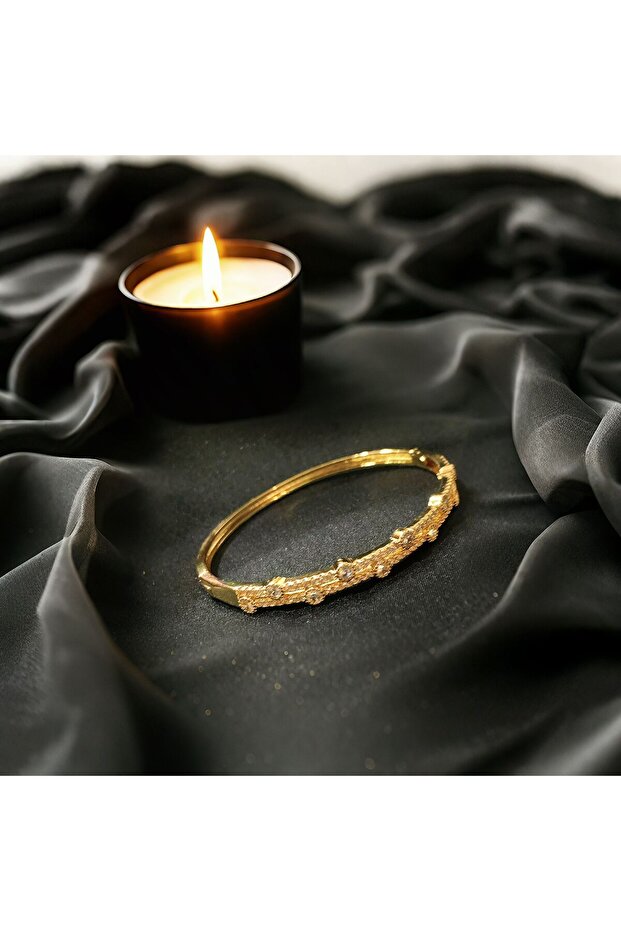 TİTANYUM ZİRKON PASLANMAZ ÇELİK KELEPÇE - 2