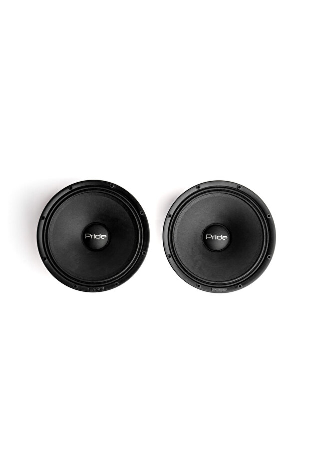 Pride Audio Diamonddd 8 V2 20 Cm 600w 300rms Spl Midrange Russia 1 Takım 2 Adet - 5