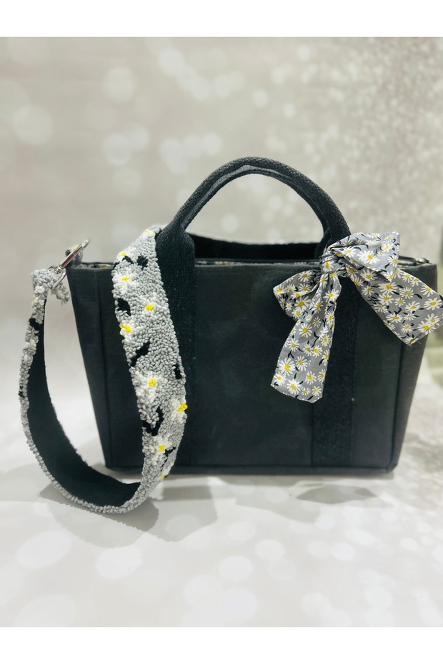 Waxed Canvas Bag - 2