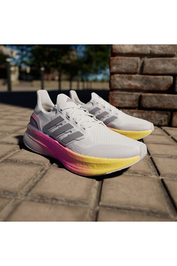 Ultraboost 5 Erkek Beyaz Yol Koşusu Ayakkabısı ERKEK YOL KOŞUSU AYAKKABISI ID8810 - 7