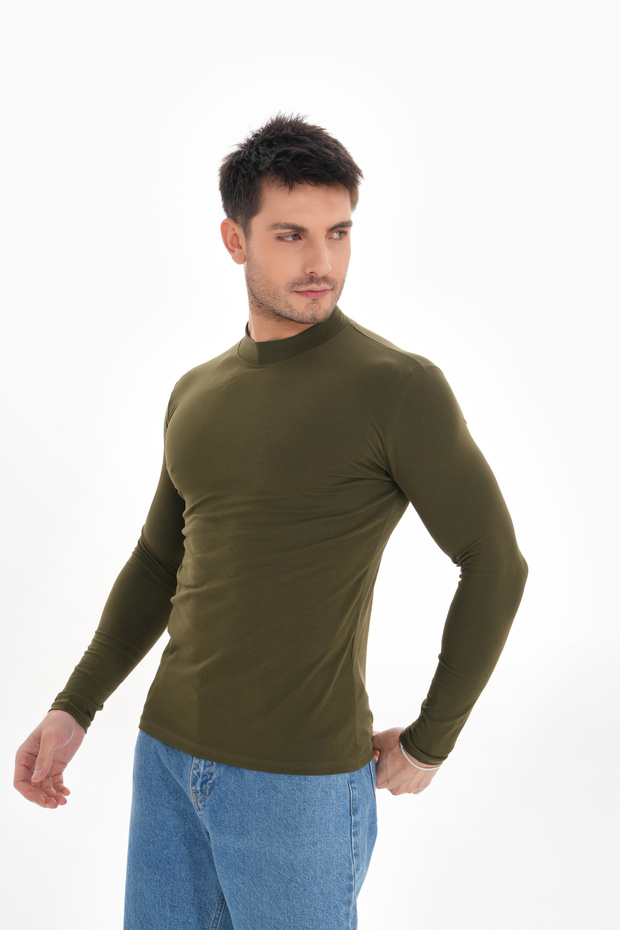 Basic Slim Fit Body - 4